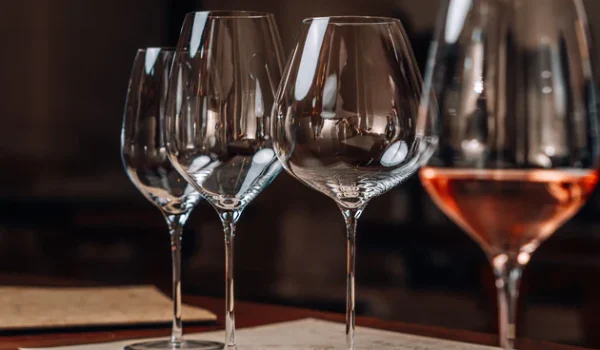 wine glass